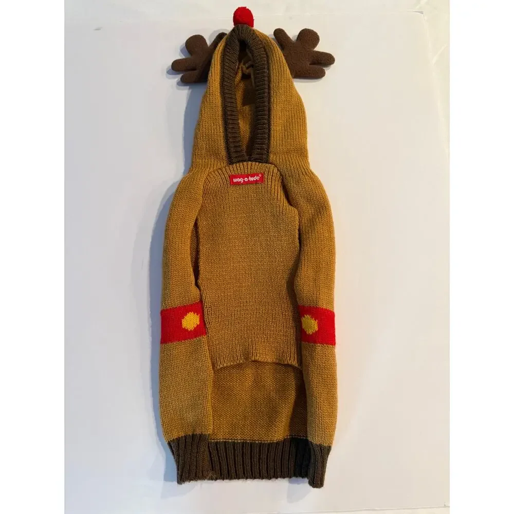 Wag-A-Tude adorable reindeer
